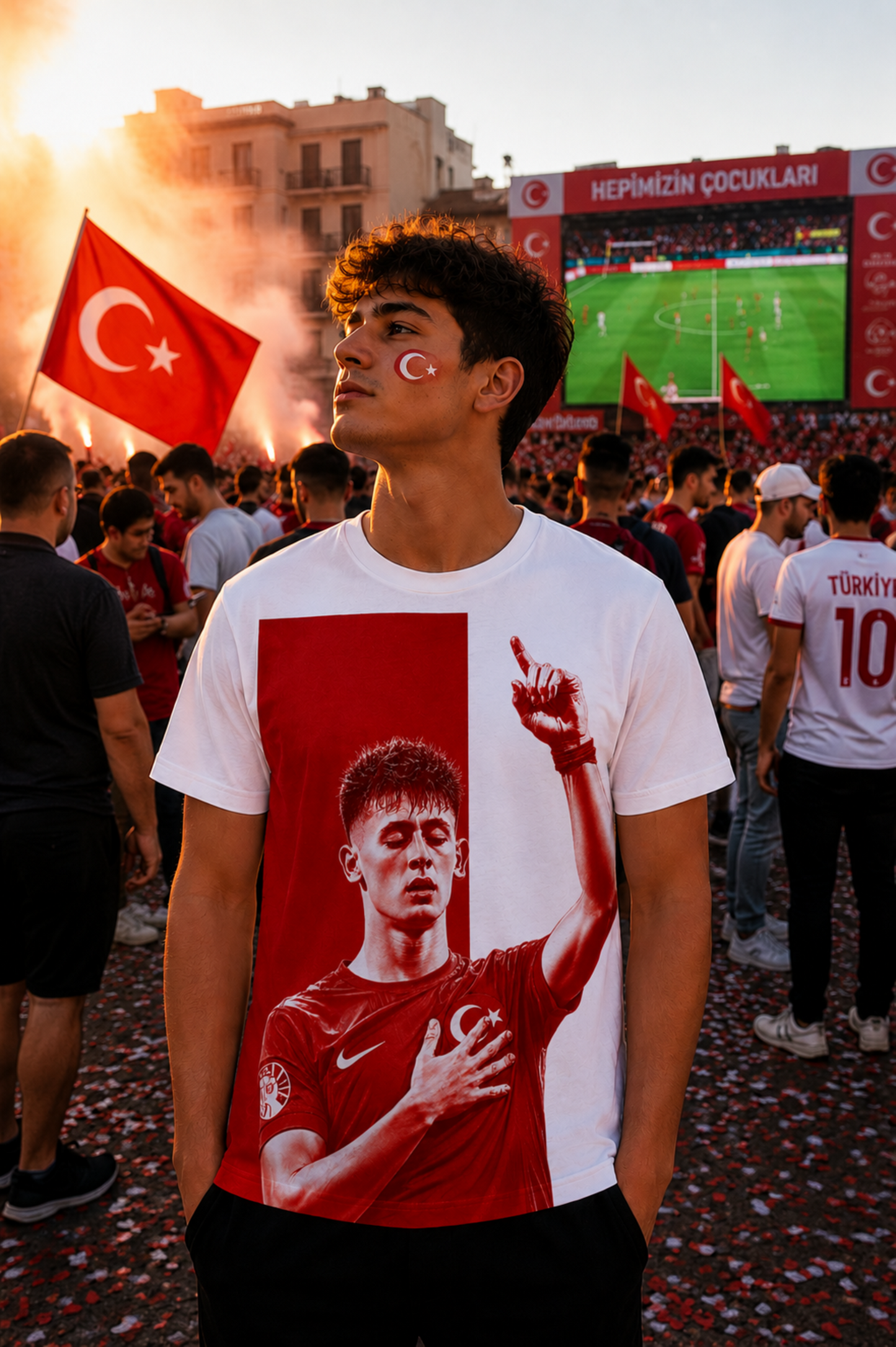 ARDA GÜLER-2 TÜRKIYE T-Shirt