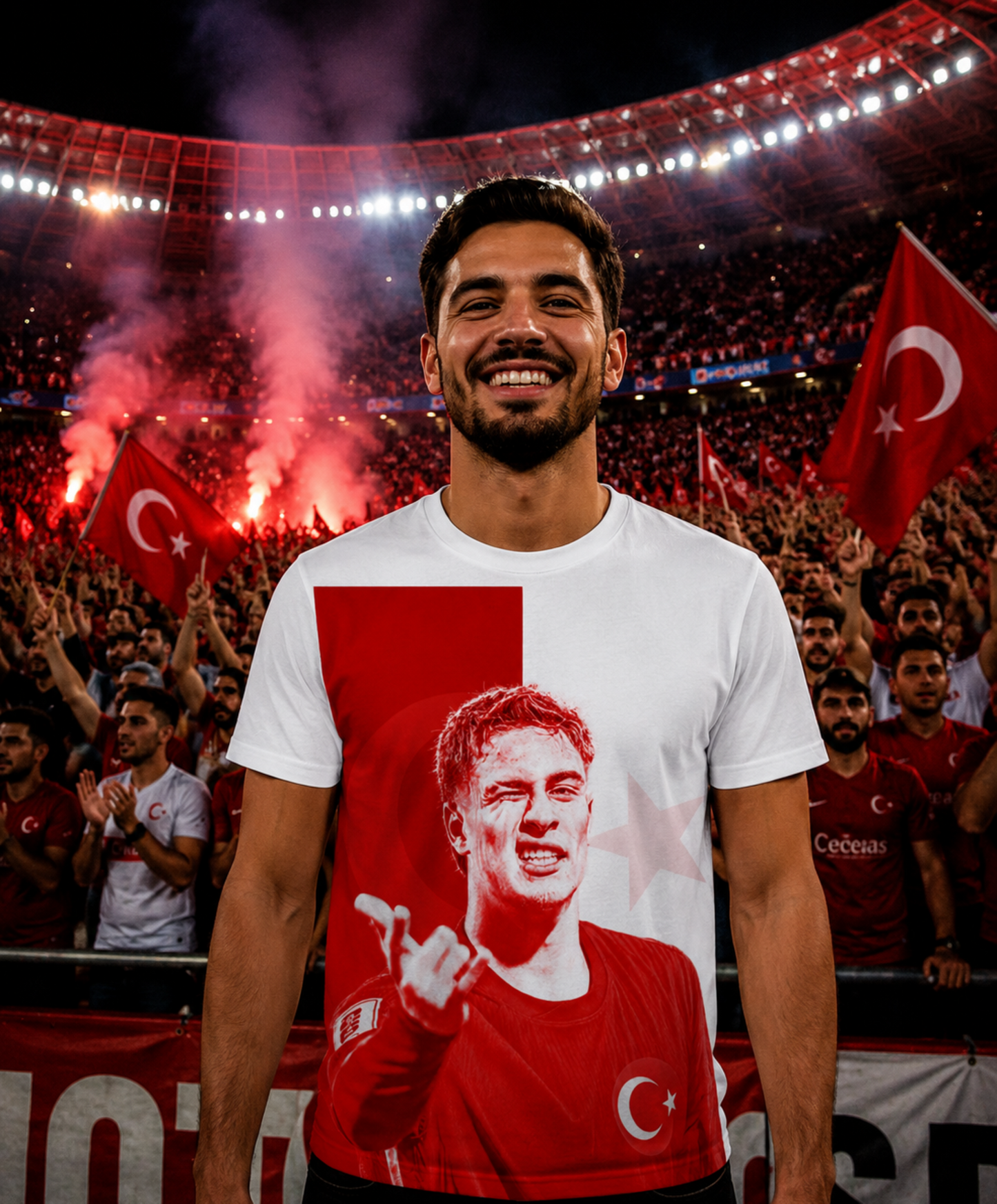 KENAN YILDIZ-1 TÜRKIYE T-Shirt