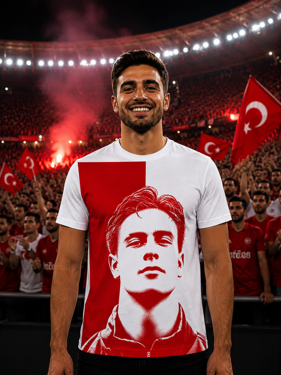 KENAN YILDIZ-2 TÜRKIYE T-Shirt