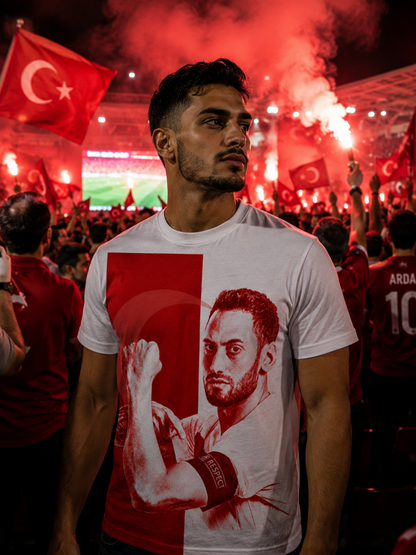 HAKAN CALHANOGLU TÜRKIYE T-Shirt
