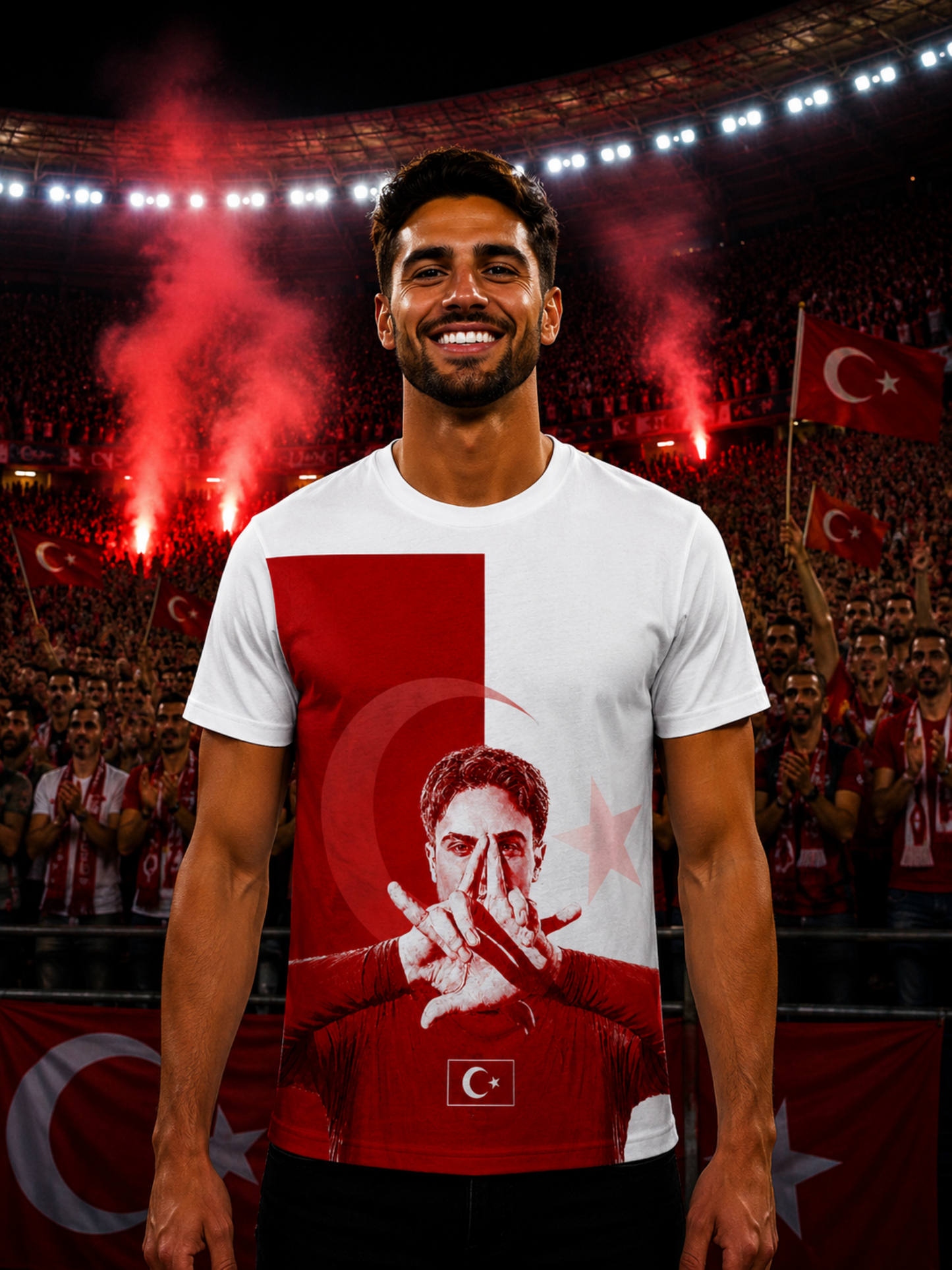 KENAN YILDIZ-3 TÜRKIYE T-Shirt